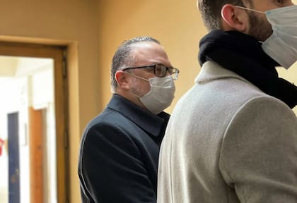 Tras su salida del gobierno, Matias Kulfas se presento en los tribunales de Comodoro Py