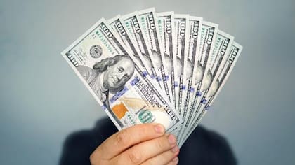 Tras su segunda victoria, la mujer se llevó 400.000 dólares (Foto:Istock)