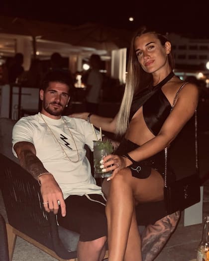 Tras su separación de Rodrigo De Paul, Camila Homs habría encontrado un nuevo amor (Foto: Instagram @camihoms)