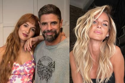 Tras su separación de Sabrina Rojas, Luciano Castro comenzó una relación con Flor Vigna