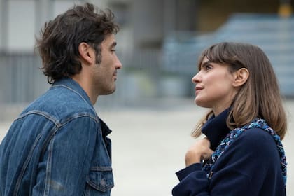 Tras su separación, mantenían un muy buen vínculo (Foto: captura)