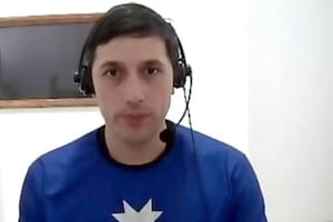 El referente de la Resistencia Ancestral Mapuche, con notorios cambios en su imagen