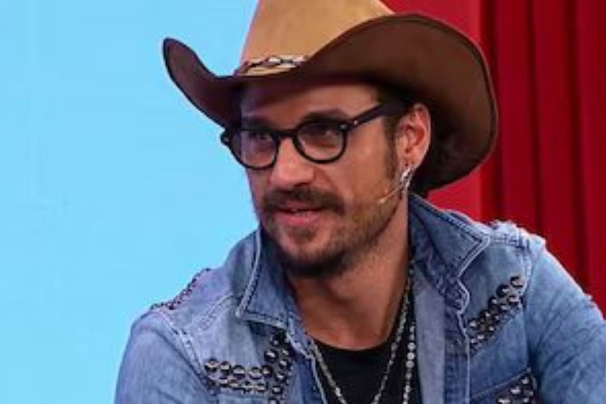 Tras sufrir un derrame pleural, Daniel Osvaldo compartió nuevas fotos y mostró cómo se encuentra