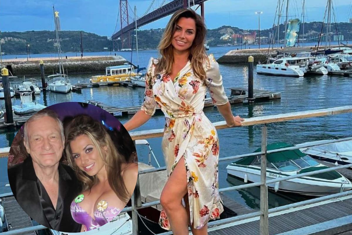 Tras sufrir un paro cardíaco en una cirugía, la modelo Louise Glover decidió cambiar su estilo de vida y se dedicó a ser personal trainer