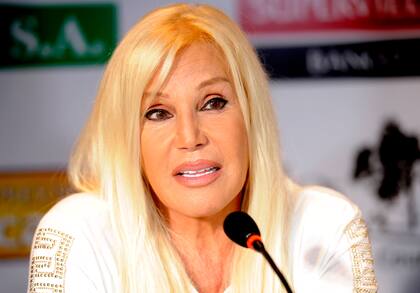 Esta vez, Susana no compite en los Martín Fierro, pero sí lo hacen sus programas especiales