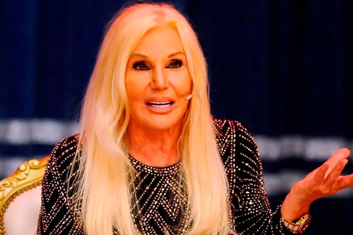 Tras sufrir un robo en una de sus propiedades, la diva opinó de todo