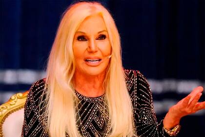 Tras sufrir un robo en una de sus propiedades, la diva opinó de todo