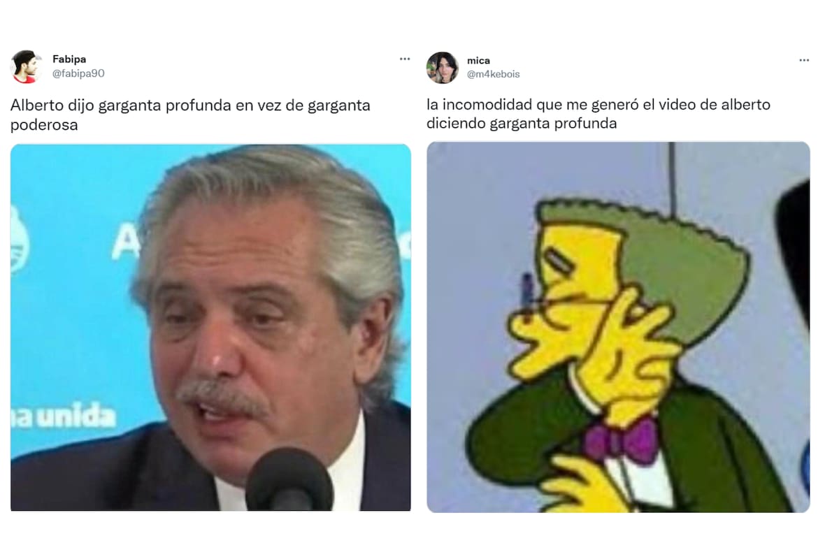 Tras sus presentaciones públicas, el presidente suele ser objeto de memes en las redes sociales