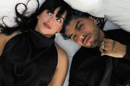 Tras tres años de relación, Rauw Alejandro y Rosalía se separaron en julio de este año