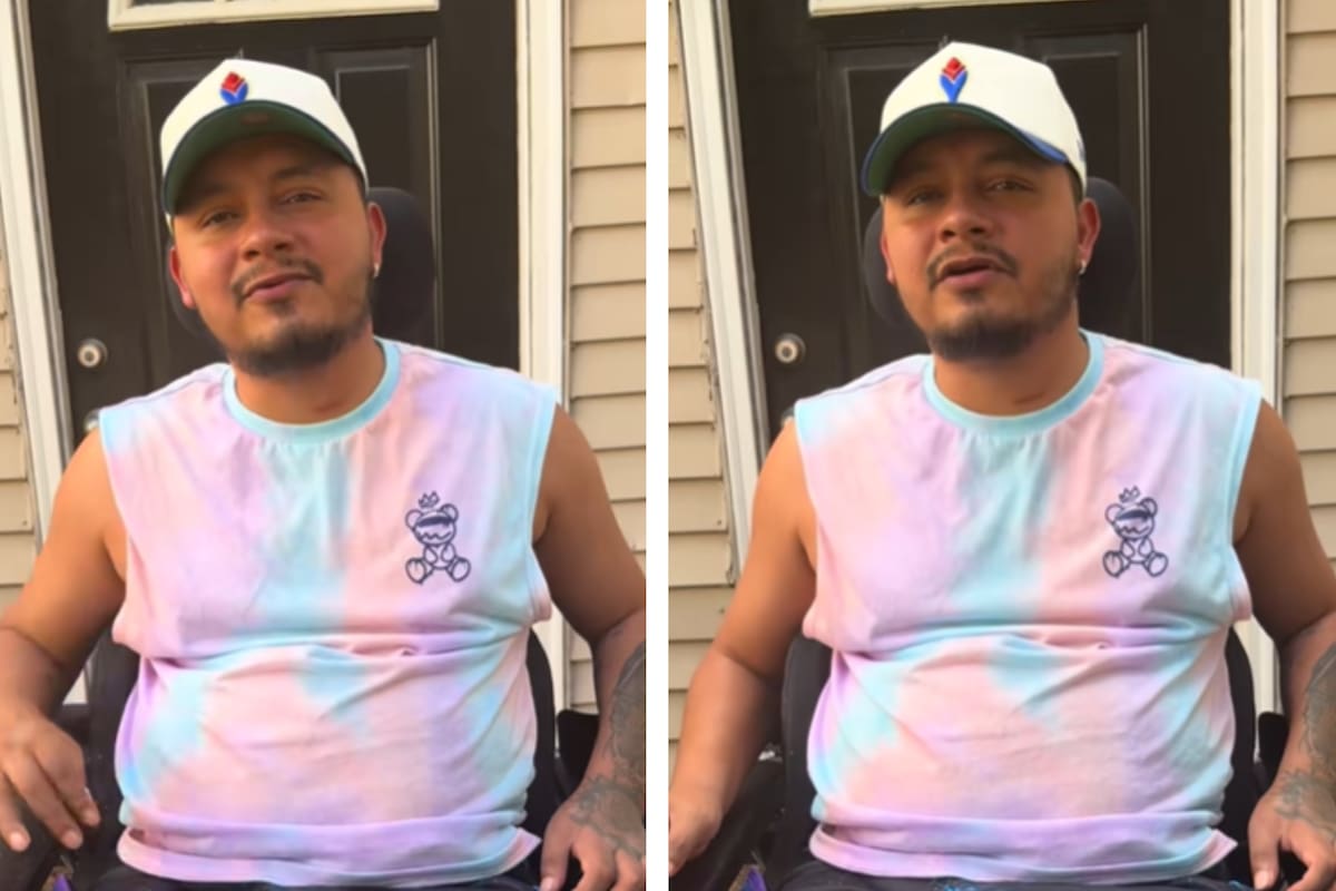 Tras tres años en Estados Unidos, Jhoan Rivera decidió regresar junto a su familia a Colombia