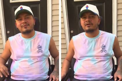 Tras tres años en Estados Unidos, Jhoan Rivera decidió regresar junto a su familia a Colombia