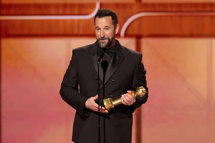 Tras tres nominaciones previas por ER, gracias a The Pitt, Noah Wyle ganó su primer Globo de Oro