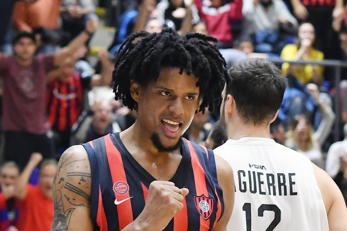 Tras tres temporadas en la Argentina, Javier Justiz Ferrer dio el salto a Europa