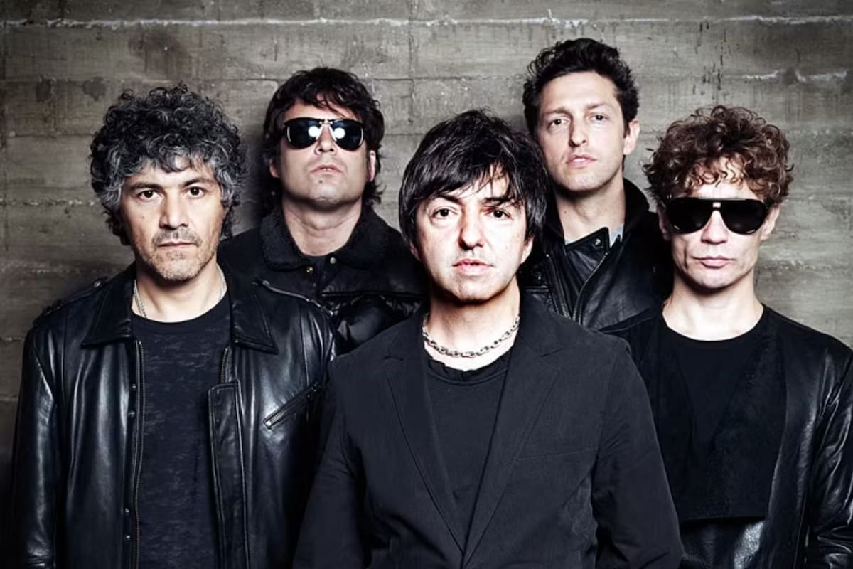 Tras un 2023 lleno de éxitos, Babasónicos comienza el año anunciando dos shows en la Ciudad de Buenos Aires