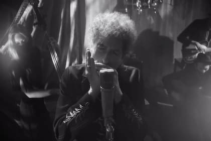 Tras un año y medio sin actuar en vivo, Bob Dylan reapareció con el show virtual ‘Shadow Kingdom, The early songs of Bob Dylan’