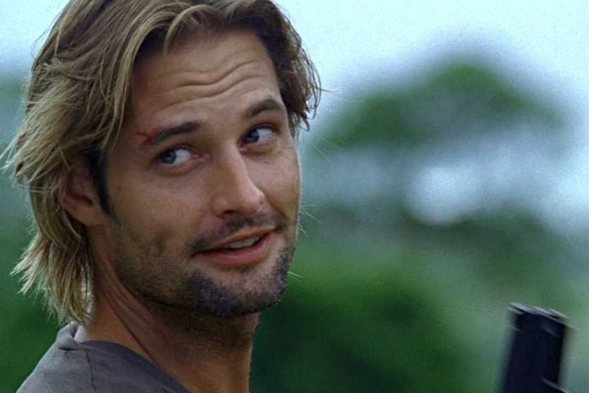 Tras un breve paso por el cine, Josh Holloway prueba su suerte en la tercera temporada de "Yellowstone"