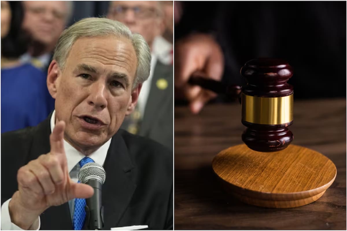 Tras un caso en 2025, el gobernador Greg Abbott solicitó a la Corte Suprema de Texas la destitución de representantes demócratas; sin embargo, recientemente el tribunal estatal rechazó su petición