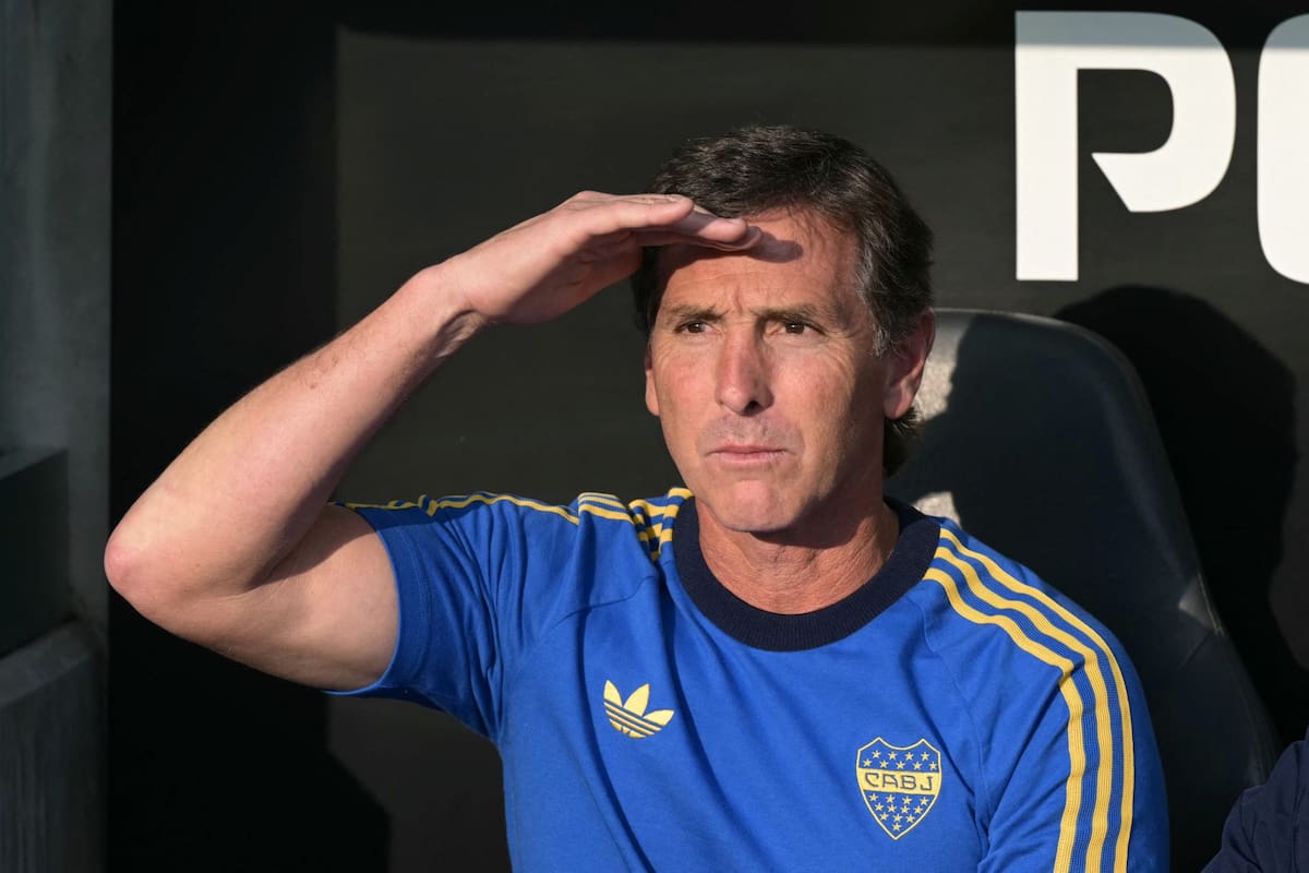 Tras un comienzo turbulento, Ubeda lleva 13 partidos invicto en Boca y quedó a dos de la marca de Hugo Ibarra, en 2022.