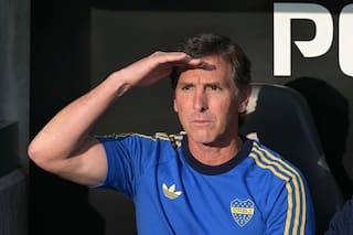 Ubeda pasó de la reprobación a cortar una racha de 18 años y reactivar la ilusión de seguir