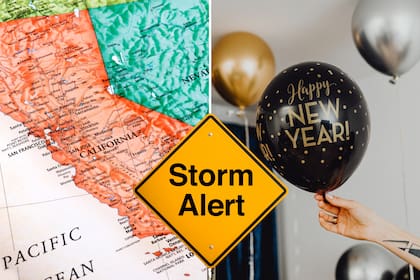 Tras un inicio de semana marcado por heladas y niebla densa, California enfrentará un cambio drástico de patrón meteorológico con el retorno de lluvias generalizadas