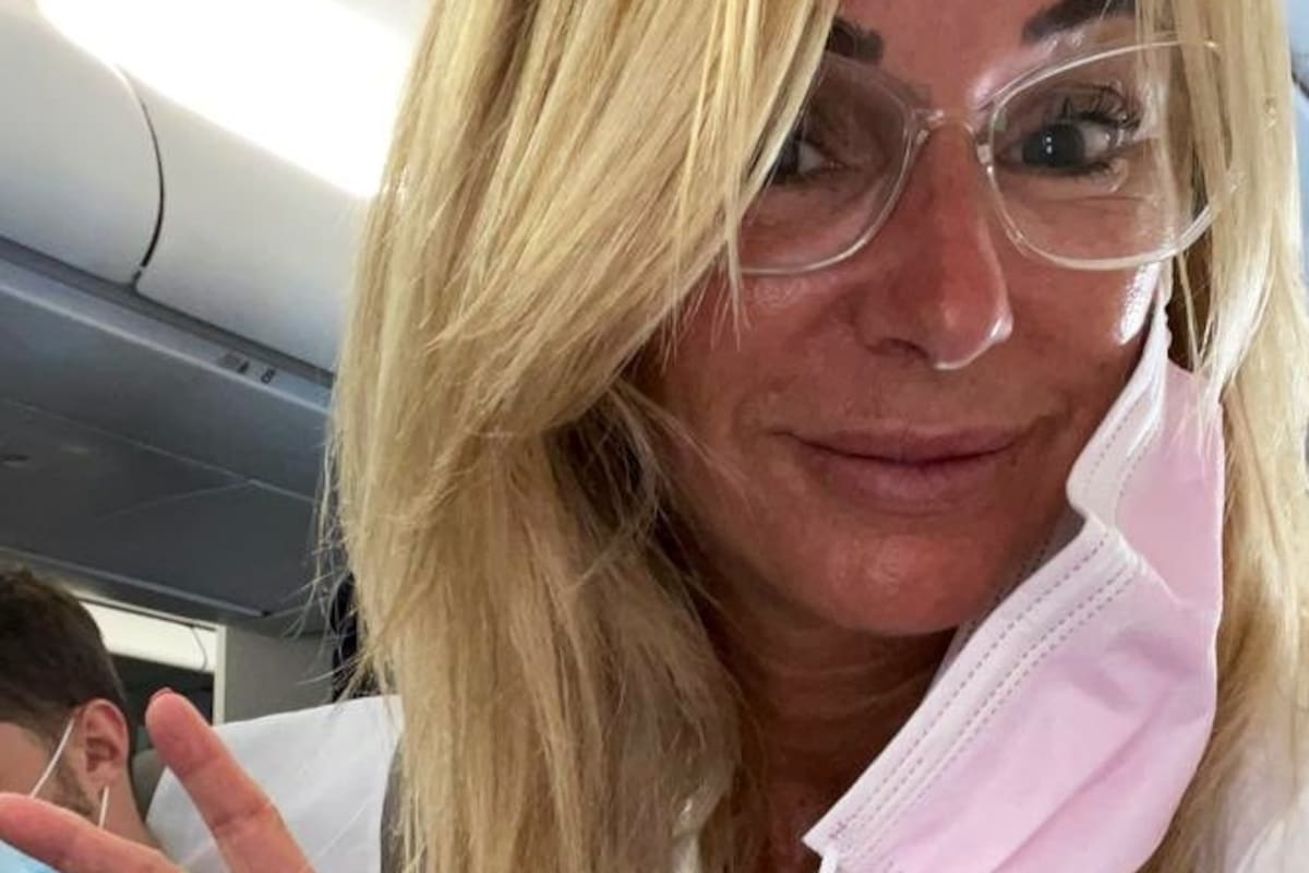 Tras un mes y medio de estar varada en Miami, Latorre anunció su regreso