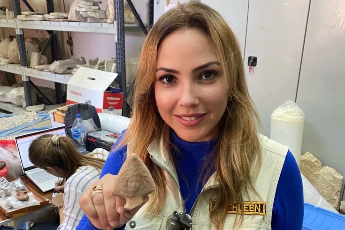 Tras un “milagro geométrico”, la experta fue por más en la investigación