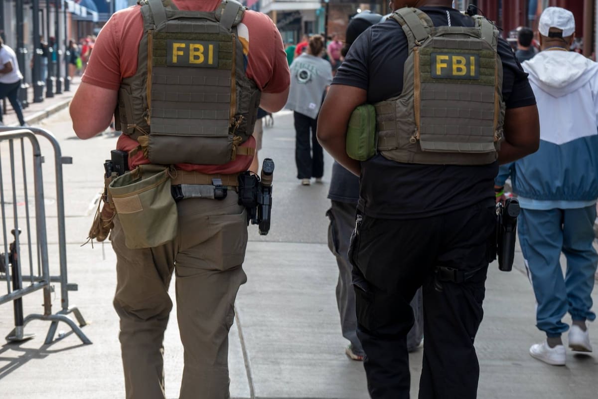 Tras un operativo del FBI en Tennessee, ocho personas fueron detenidas y acusadas de tráfico sexual