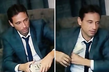 Tras una cámara oculta que filmó al presidente Marcelo Moretti recibiendo fajos de dólares ya nada fue igual en San Lorenzo
