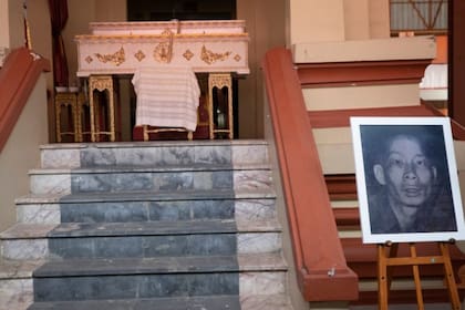 Tras una campaña abierta, el cuerpo de si Uey recibió trato humanitario