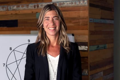 Tras una crisis, Bárbara Itzkoff se especializó en Eneagrama