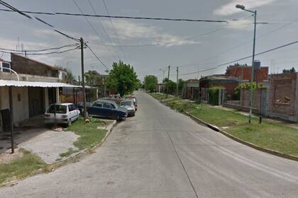 Tras una discusión de pareja, Florencia Martinez le habría disparado por la espalda a a Cristian Fabián López