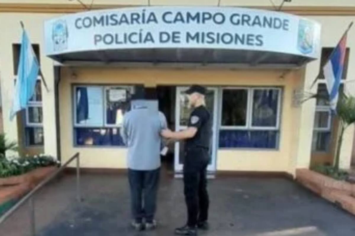 Tras una discusión, una pareja incendió la vivienda de un vecino en Campo Grande