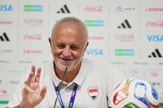Tras una dura odisea de viaje, Irak enfrenta a Bolivia por un cupo para el Mundial 2026