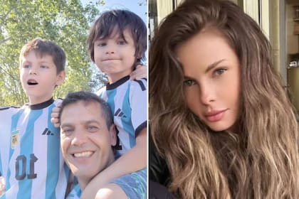 Tras una larga batalla judicial, un fallo de la Justicia de Brasil determinó que el padre quede a cargo de los niños