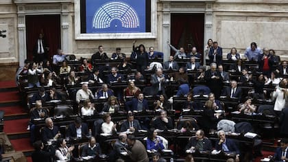 Tras una larga sesión en Diputados, se aprobaron cambios en el régimen tributario penal, entre otros proyectos que se debatieron.