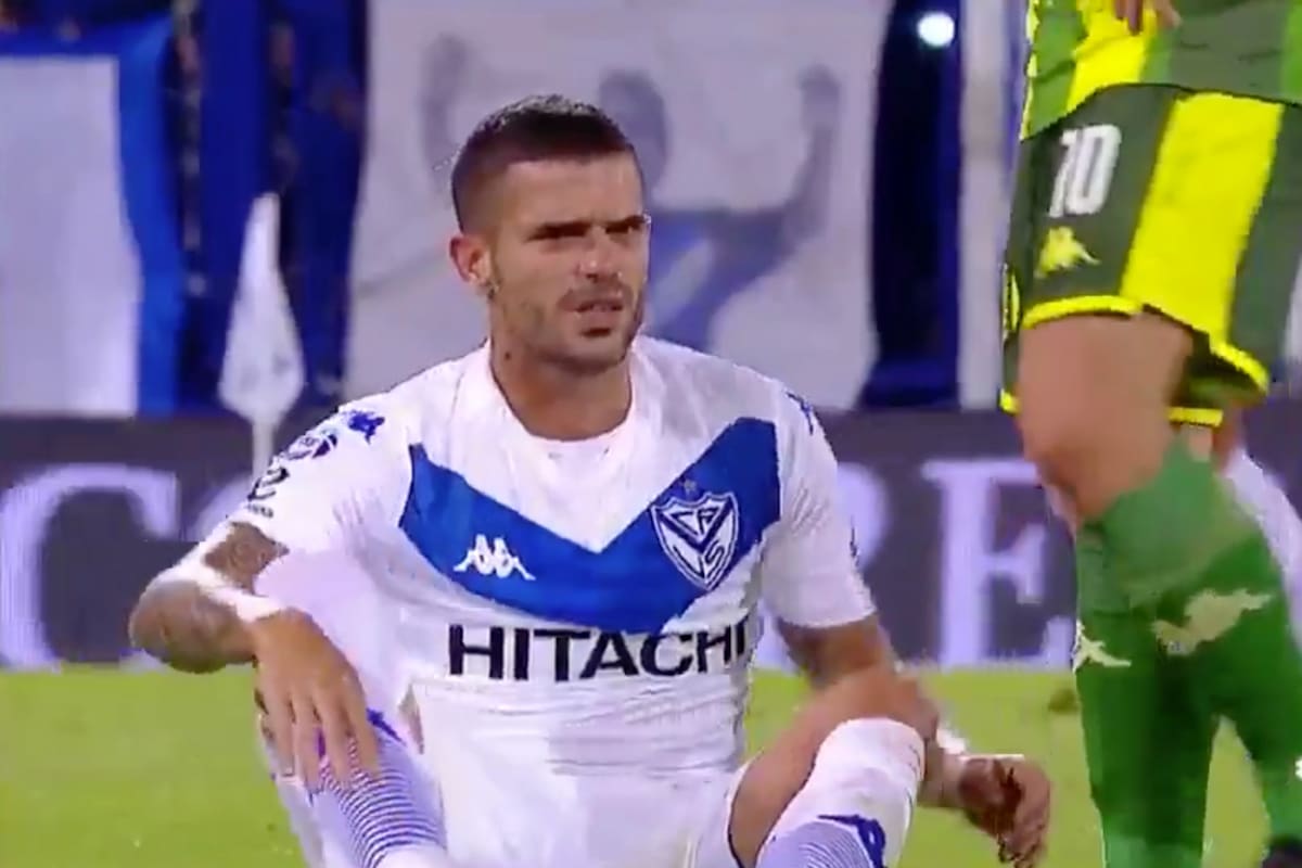 Tras una nueva lesión, Fernando Gago afrontará otra larga etapa de recuperación