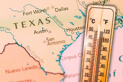 Tras una ola polar, Texas experimenta un drástico ascenso térmico y las máximas del fin de semana podrían alcanzar niveles récord, según el Servicio Meteorológico Nacional