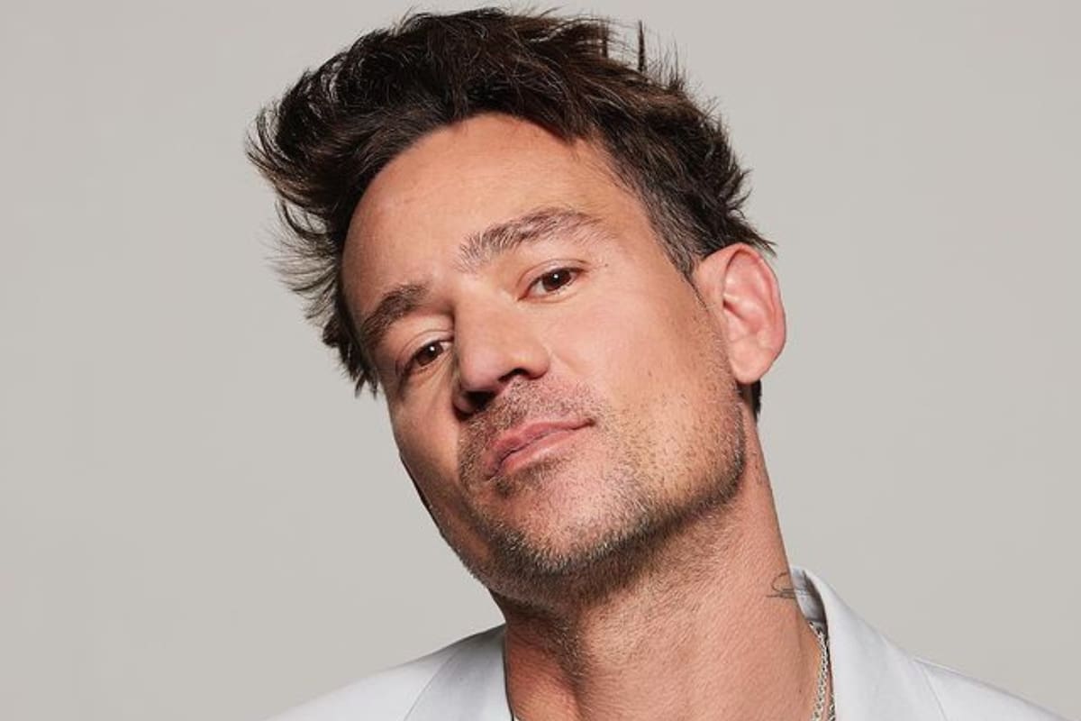 Tras una semana internado en terapia intensiva, Chano vuelve a tocar en el escenario