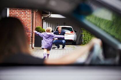 Tras una separación, es importante saldar todos los vínculos para atrás sin estancarse en el resentimiento, que muchas veces conducen a usar a los hijos
para lastimar al otro