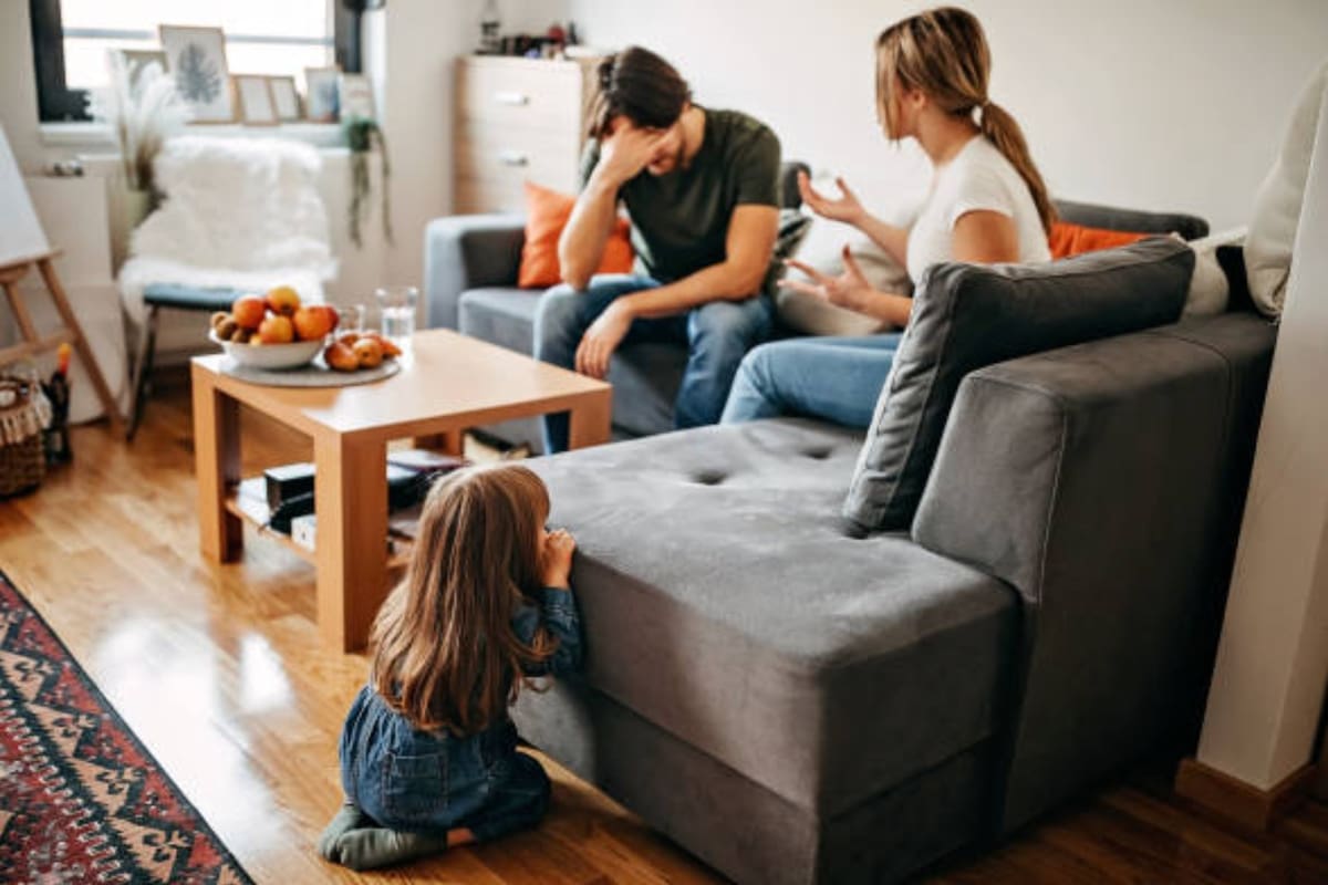 Tras una separación, muchas veces, los hijos son quienes más sufren ya que se los suele utilizar como un instrumento para lastimar o castigar a la otra parte