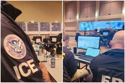 Tras una serie de críticas, el ICE borró una publicación en sus redes sociales