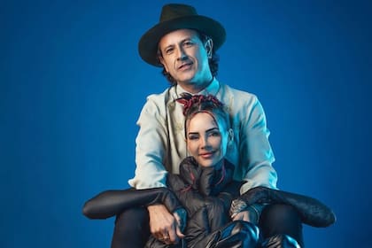 Tras varias idas y vueltas, Cande Tinelli y Coti Sorokin vuelven a mostrarse distanciados