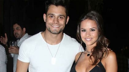 Tras varias semanas de rumores, María del Mar Cuello Molar y Lucas Velasco blanquearon su relación