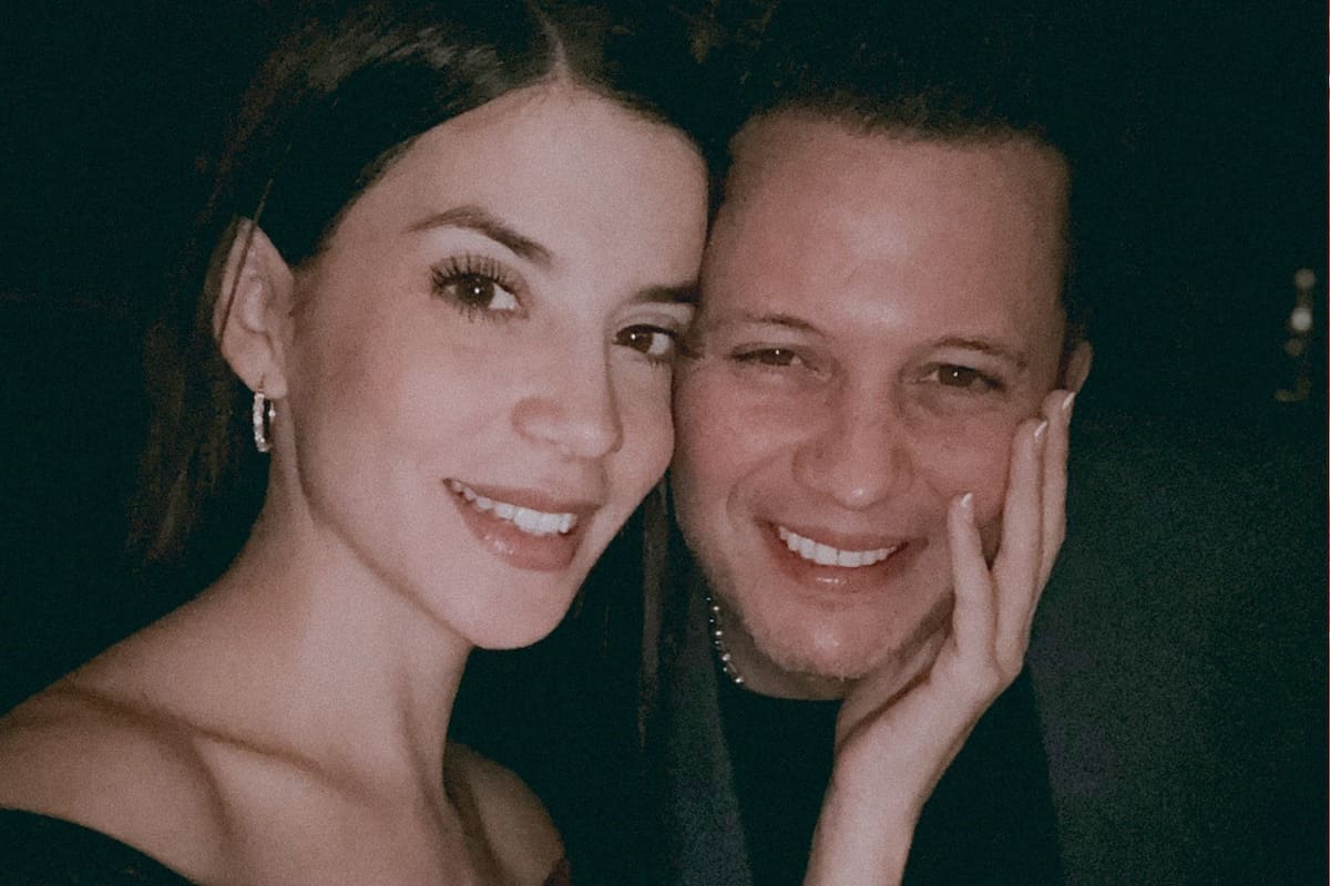 Tras varios años de noviazgo Dario Lopilato prueba la convivencia con su novia mientras se prepara para debutar con un nuevo programa de TV