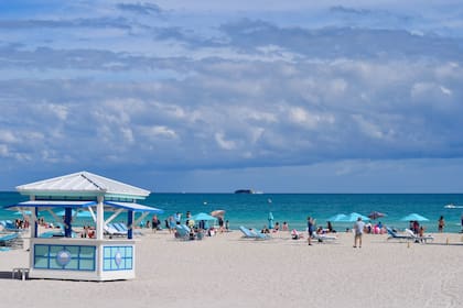 Tras varios años de vivir en Florida, la familia Wilson se dio cuenta de que había dejado de disfrutar de cosas como ir a la playa, por lo que la decisión fue contundente