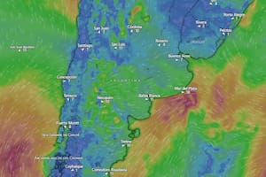Hasta cuándo seguirá el sol en Buenos Aires y cómo estará el clima durante la semana, según el SMN