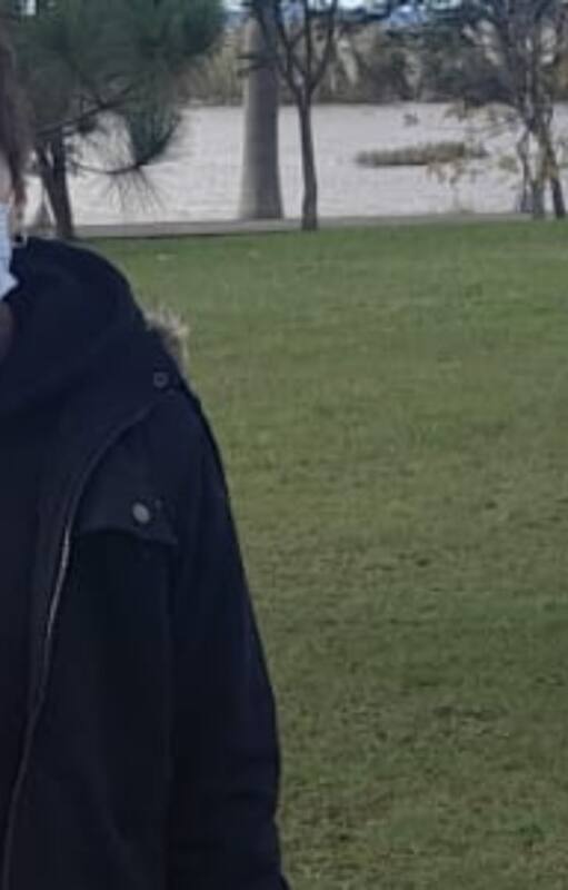 Tras varios episodios críticos y por recomendación médica, Stella Maris viajó a Buenos Aires con su esposo para atenderse con los especialistas del Hospital Universitario Austral.