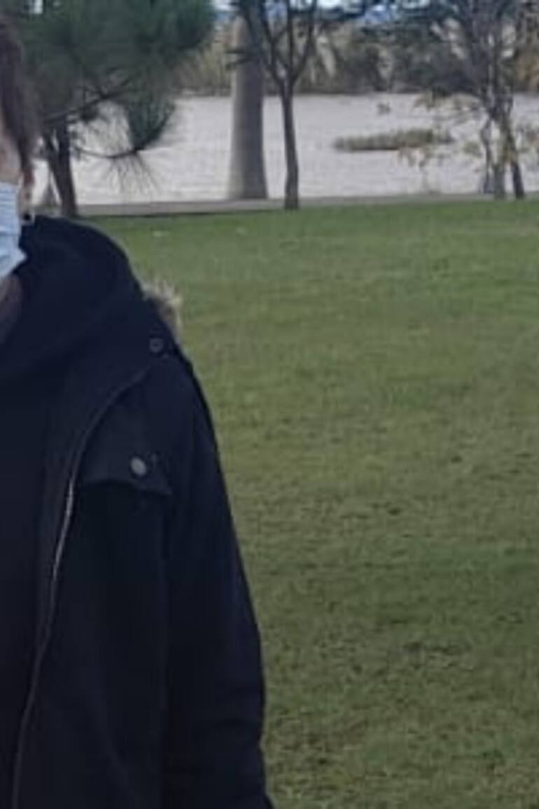 Tras varios episodios críticos y por recomendación médica, Stella Maris viajó a Buenos Aires con su esposo para atenderse con los especialistas del Hospital Universitario Austral.