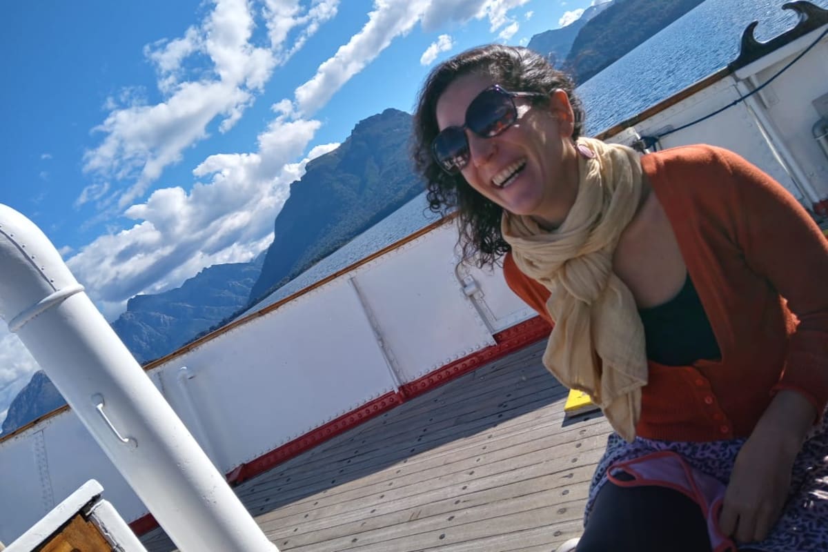 Tras vencer un cáncer de mama, Daniela Duna apostó por su deseo de ser madre e inició un tratamiento de fertilización, con el que quedó embarazada.