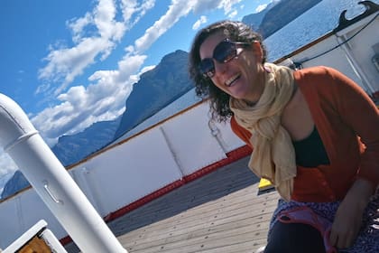 Tras vencer un cáncer de mama, Daniela Duna apostó por su deseo de ser madre e inició un tratamiento de fertilización, con el que quedó embarazada.